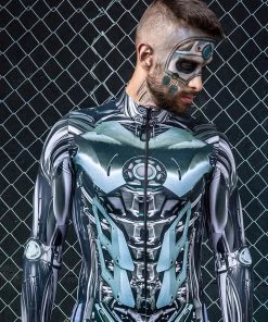 BADINKA Machina Costume