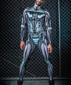 BADINKA Machina Costume