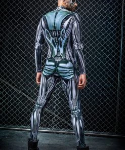 BADINKA Machina Costume