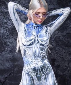 BADINKA You Reflect Costume RAVE GEAR