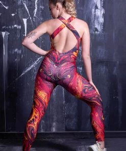 BADINKA Venus' Power Active Catsuit Active Catsuits