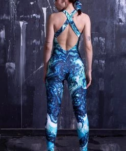 BADINKA Active Catsuits Earth's Beauty Active Catsuit