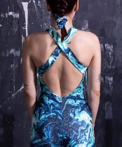 BADINKA Active Catsuits Earth's Beauty Active Catsuit