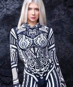 BADINKA Tribal Adventure Fit Onesie