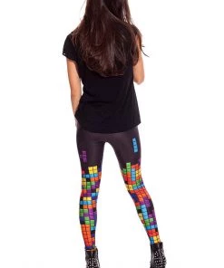 BAD INKA Tetris Leggings