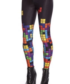 BAD INKA Tetris Leggings