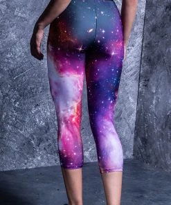 BADINKA Beyond Capri Leggings