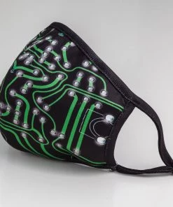 BADINKA Digital Face Mask 9 BADINKA Digital Face Mask