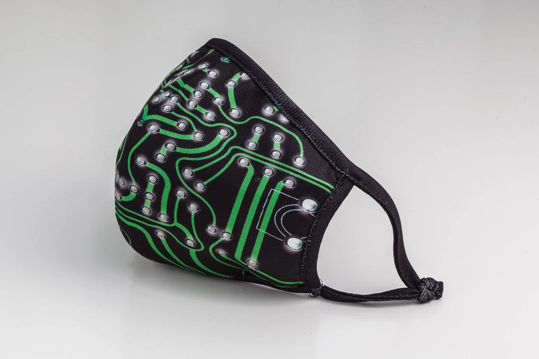 BADINKA Digital Face Mask 6 BADINKA Digital Face Mask