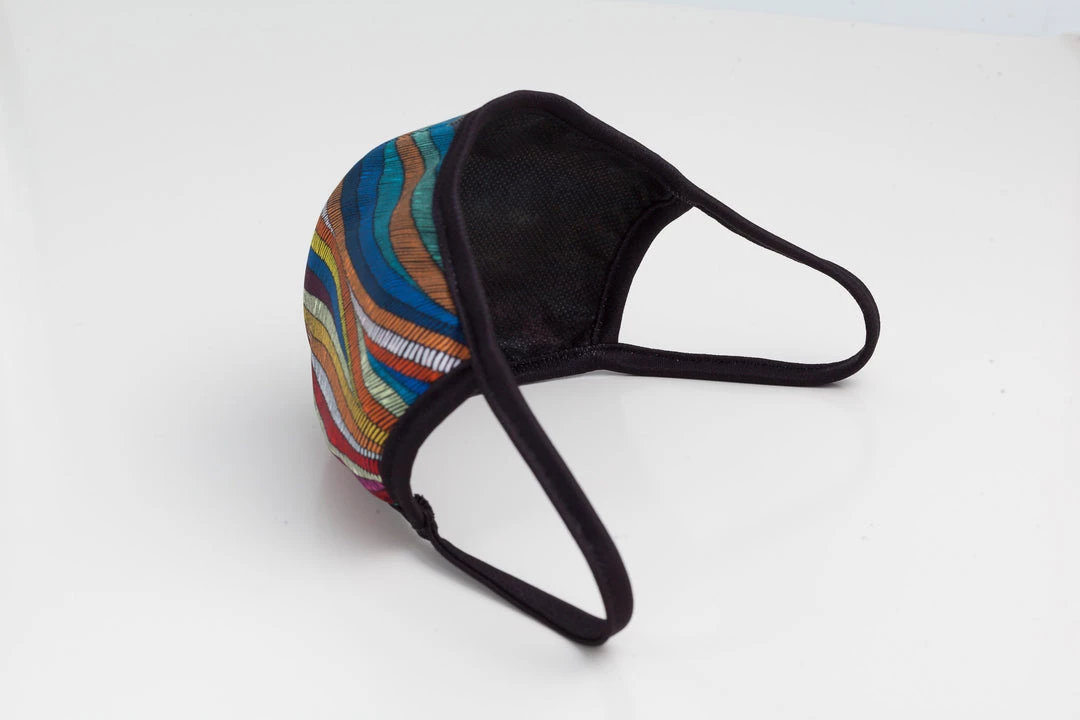 BADINKA Face Masks Fairy Face Mask 6 BADINKA Face Masks Fairy Face Mask