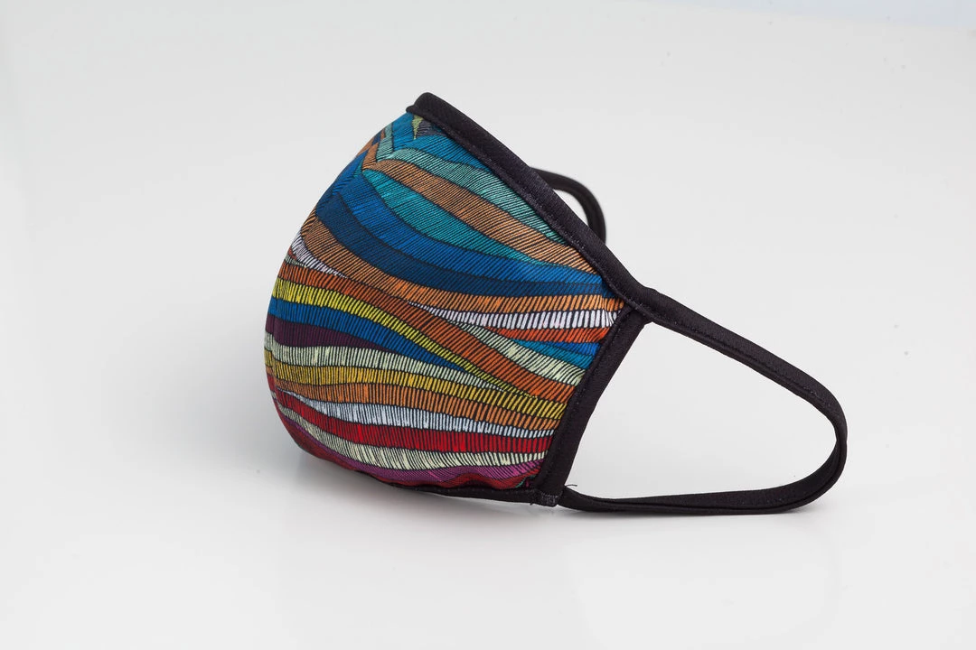 BADINKA Face Masks Fairy Face Mask 5 BADINKA Face Masks Fairy Face Mask