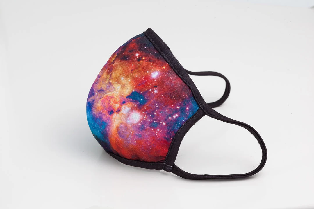BADINKA Face Masks Galaxy Face Mask 5 BADINKA Face Masks Galaxy Face Mask