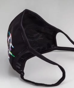 BADINKA Face Masks Glitch Face Mask 11 BADINKA Face Masks Glitch Face Mask