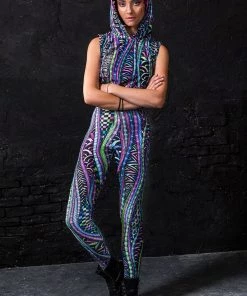 BAD INKA Psy Knot Leggings