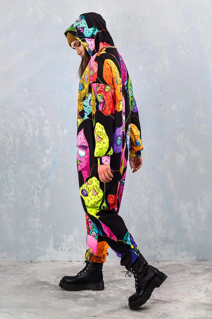 BADINKA Trap Onesie 6 BADINKA Trap Onesie