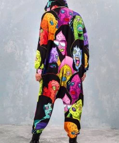 BADINKA Trap Onesie 11 BADINKA Trap Onesie