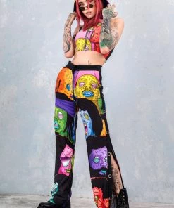 BADINKA Trap Ez Pants