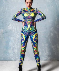 BADINKA Jaded Liquid Costume 10 BADINKA Jaded Liquid Costume