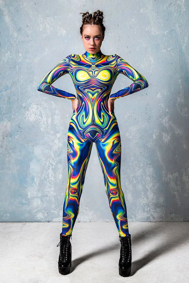 BADINKA Jaded Liquid Costume 6 BADINKA Jaded Liquid Costume