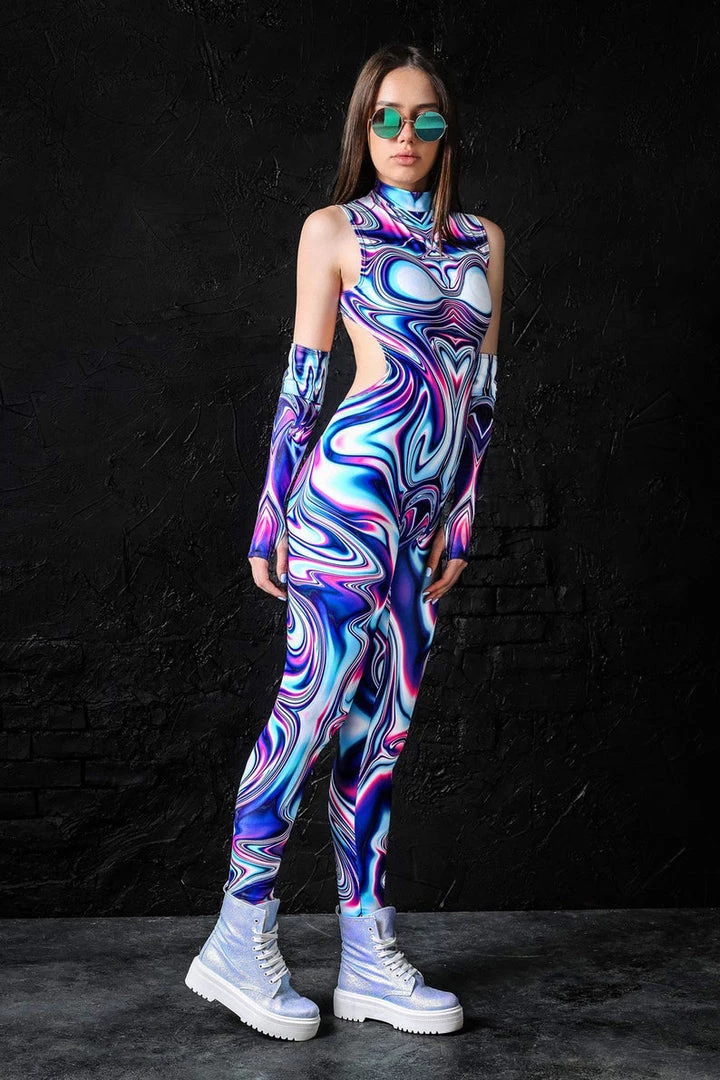 BADINKA Frenzy Liquid Catsuit 3 BADINKA Frenzy Liquid Catsuit
