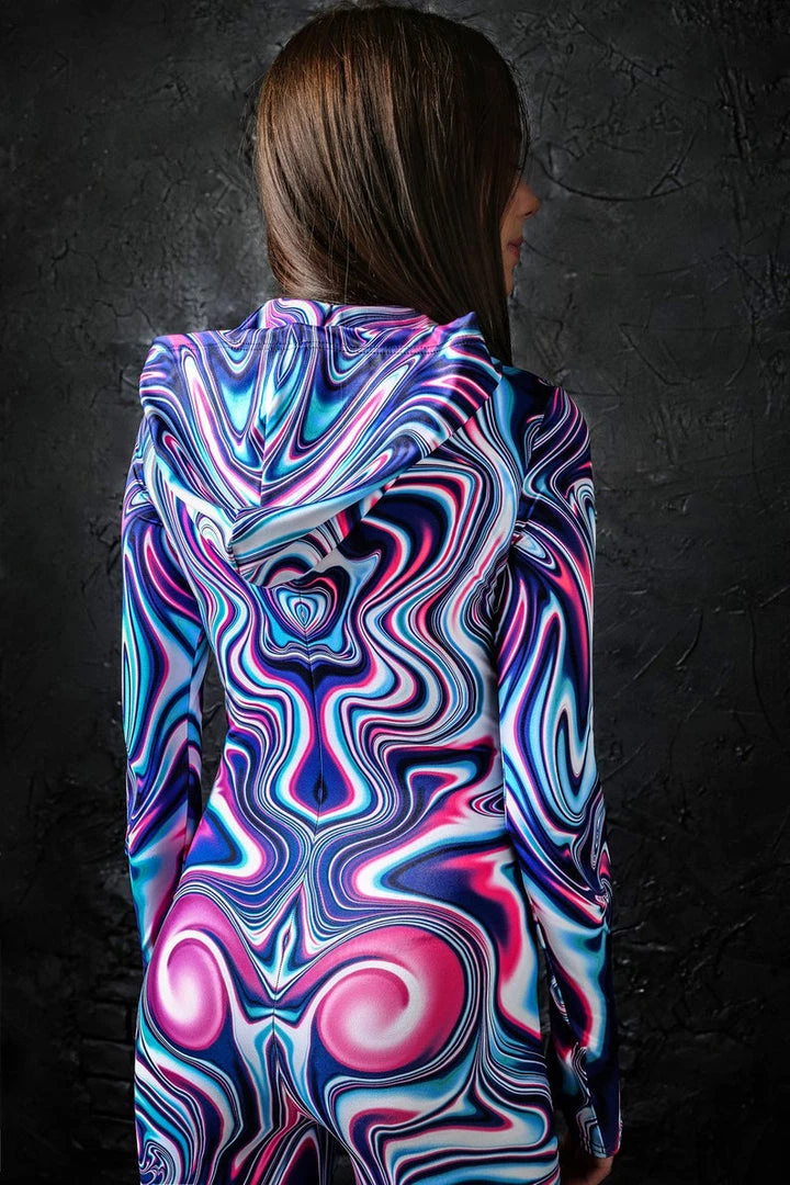 BADINKA Frenzy Liquid Fit Onesie Fit-Onesies 4 BADINKA Frenzy Liquid Fit Onesie Fit-Onesies