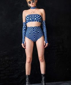 BADINKA Time Warp Shorts