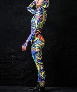 BADINKA Jaded Liquid Fit Onesie Fit-Onesies 11 BADINKA Jaded Liquid Fit Onesie Fit-Onesies