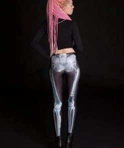 BADINKA X-Ray Skeleton Leggings 12 BADINKA X-Ray Skeleton Leggings