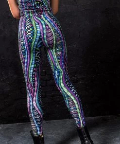 BAD INKA Psy Knot Leggings 8 BAD INKA Psy Knot Leggings