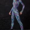 BADINKA Psy Knot Fit Onesie RAVE GEAR 1 BADINKA Psy Knot Fit Onesie RAVE GEAR