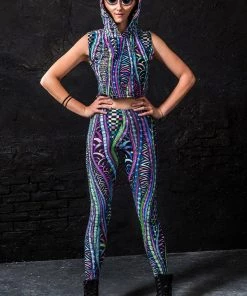 BAD INKA Psy Knot Leggings 9 BAD INKA Psy Knot Leggings