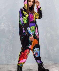 BADINKA Trap Onesie 9 BADINKA Trap Onesie