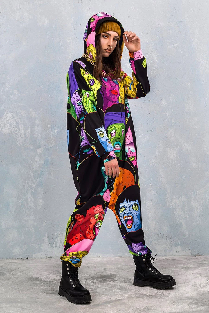 BADINKA Trap Onesie 5 BADINKA Trap Onesie