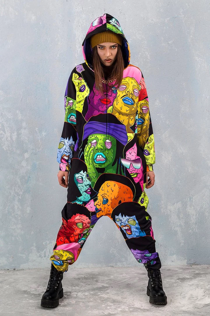 BADINKA Trap Onesie 3 BADINKA Trap Onesie