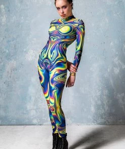 BADINKA Jaded Liquid Costume