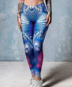 BADINKA Mobius Trip Leggings