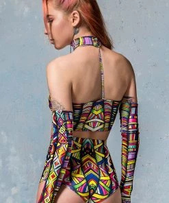 BADINKA Hippie Knot Tube Set