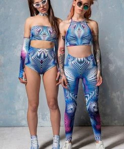 BADINKA Mobius Trip Leggings