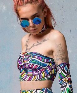 BADINKA Psy Mosaic Tube Set