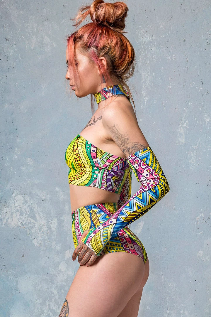 BADINKA Aqua Knot Tube Set 5 BADINKA Aqua Knot Tube Set