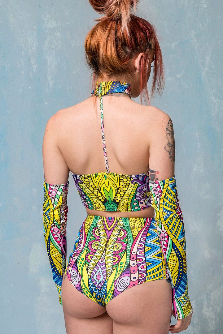 BADINKA Aqua Knot Tube Set 4 BADINKA Aqua Knot Tube Set