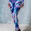 BADINKA Frenzy Liquid Leggings