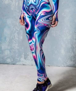 BADINKA Frenzy Liquid Leggings