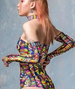 BADINKA Hippie Knot Tube Set