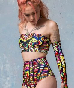 BADINKA Hippie Knot Tube Set