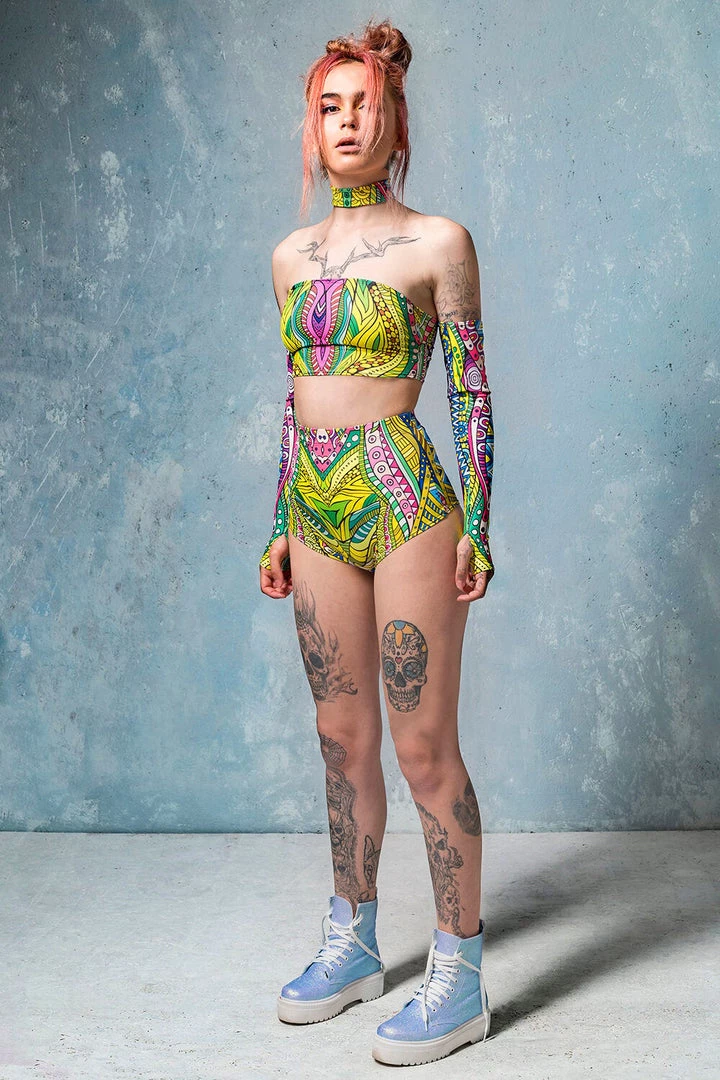 BADINKA Aqua Knot Tube Set 6 BADINKA Aqua Knot Tube Set