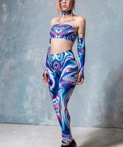 BADINKA Frenzy Liquid Leggings