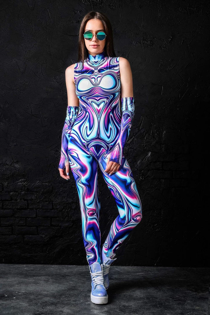 BADINKA Frenzy Liquid Catsuit 4 BADINKA Frenzy Liquid Catsuit