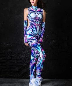 BADINKA Frenzy Liquid Catsuit 9 BADINKA Frenzy Liquid Catsuit