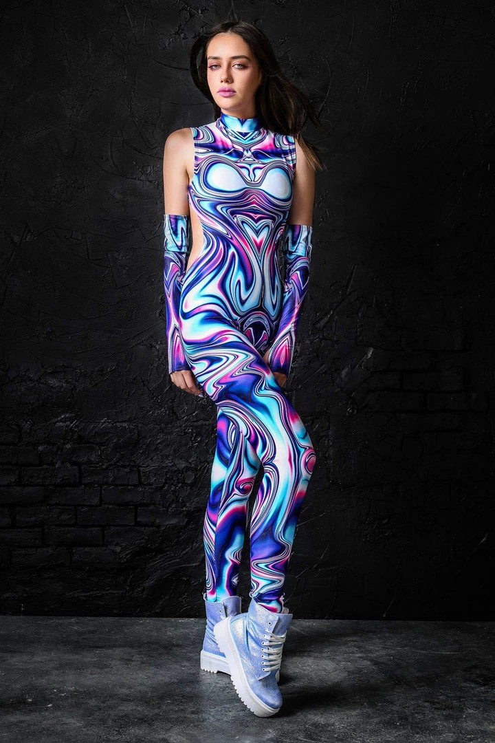 BADINKA Frenzy Liquid Catsuit 5 BADINKA Frenzy Liquid Catsuit